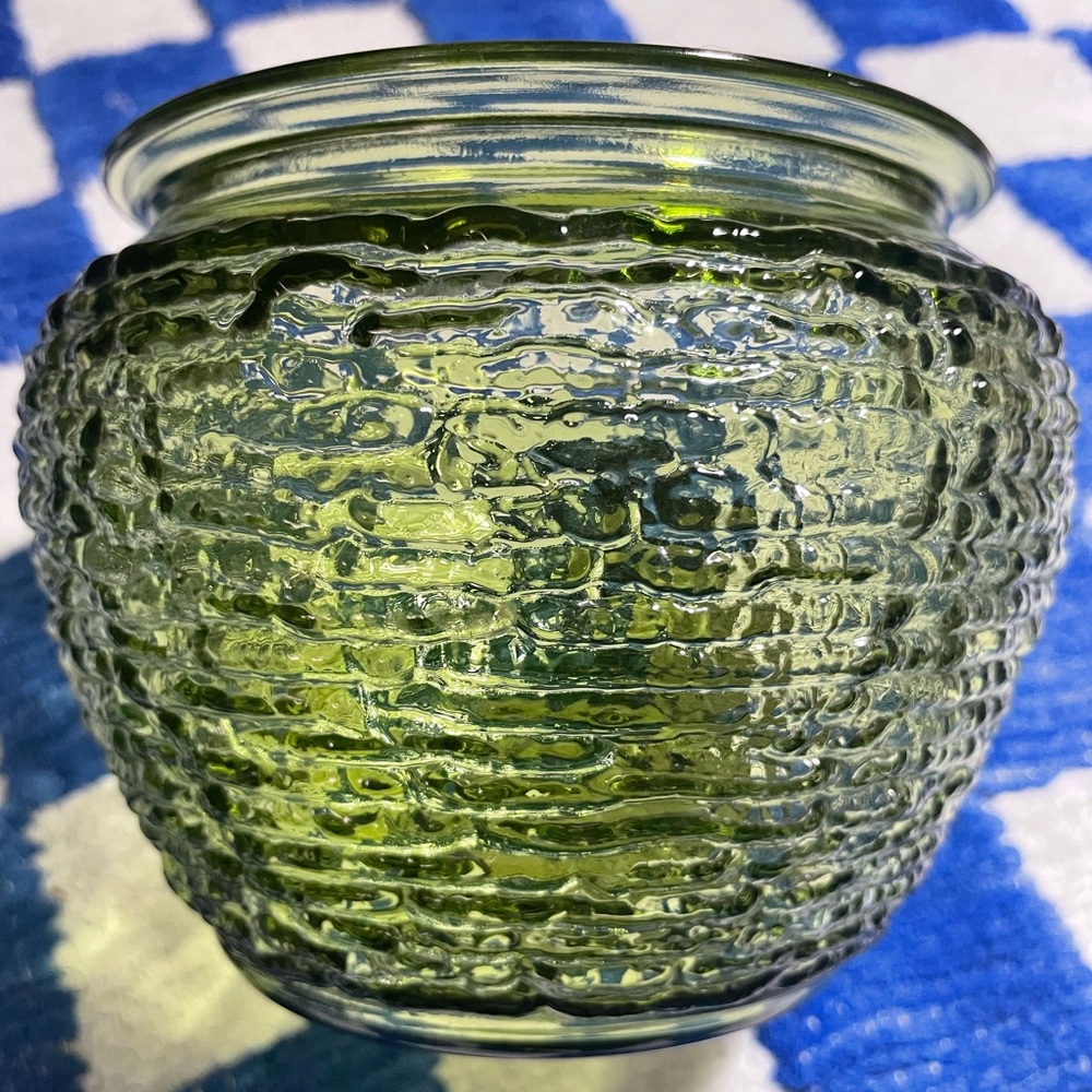 Avocado green bowl